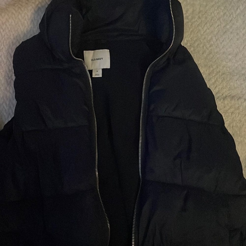 Old navy vest. Never worn. New without tags.